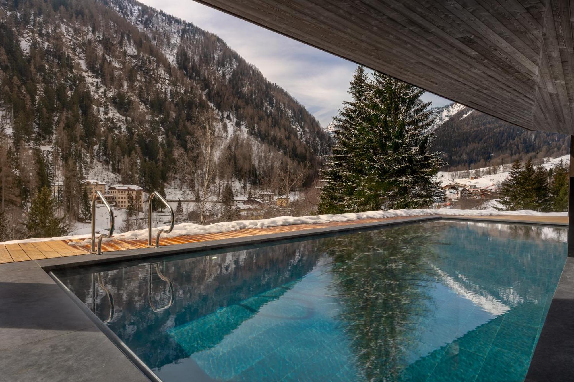 Hotel Vioz Peio Fonti Exterior photo